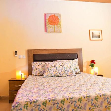 Living Green Apartments Airport Pick Up مدينة بنين المظهر الخارجي الصورة