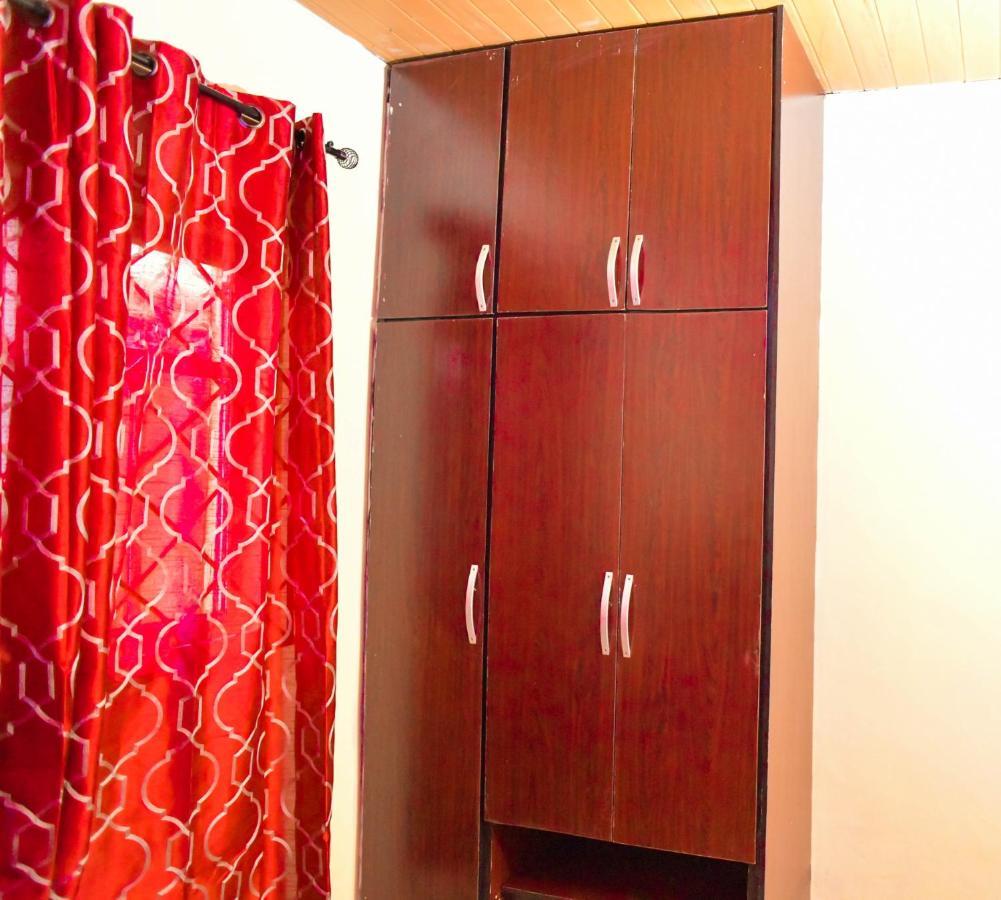 Living Green Apartments Airport Pick Up مدينة بنين المظهر الخارجي الصورة